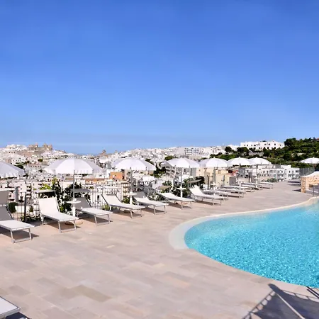 Сasa de vacaciones Eos - Piscina Panoramica By Interhome Ostuni
